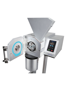 Multi-Functional Cutting Mill CM100M - Waltech Instrumentation