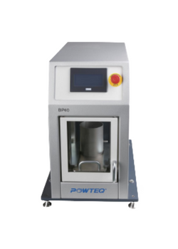 Automatic Pellet Press BP40 - Waltech Instrumentation