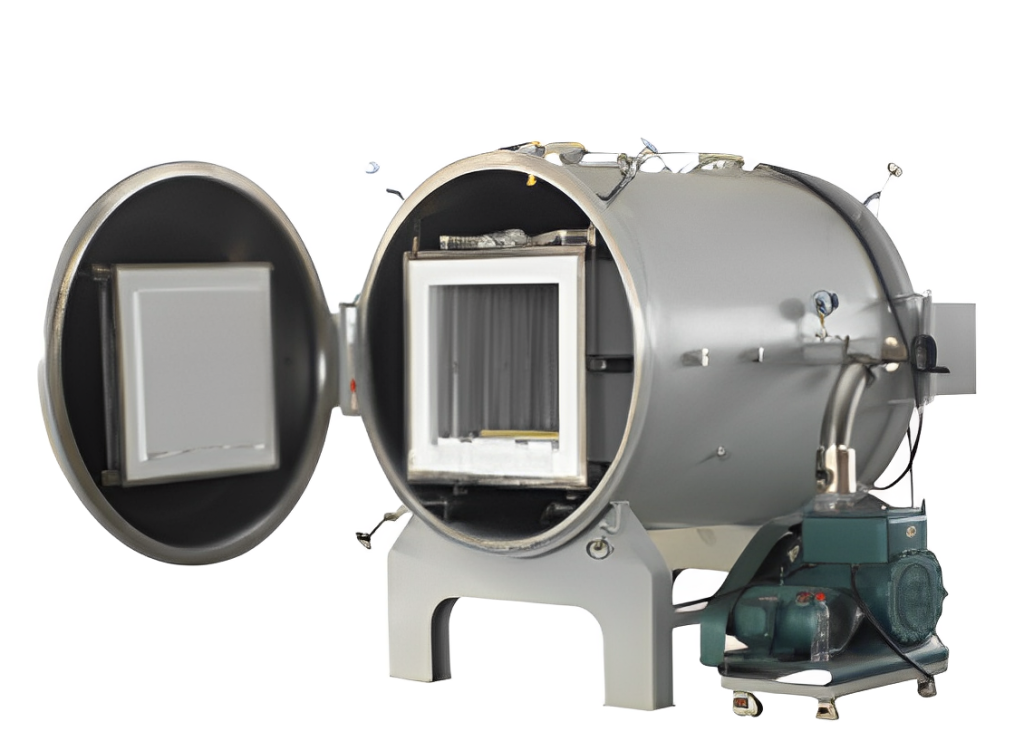 Non-pressure Atmosphere Furnace - Waltech Instrumentation