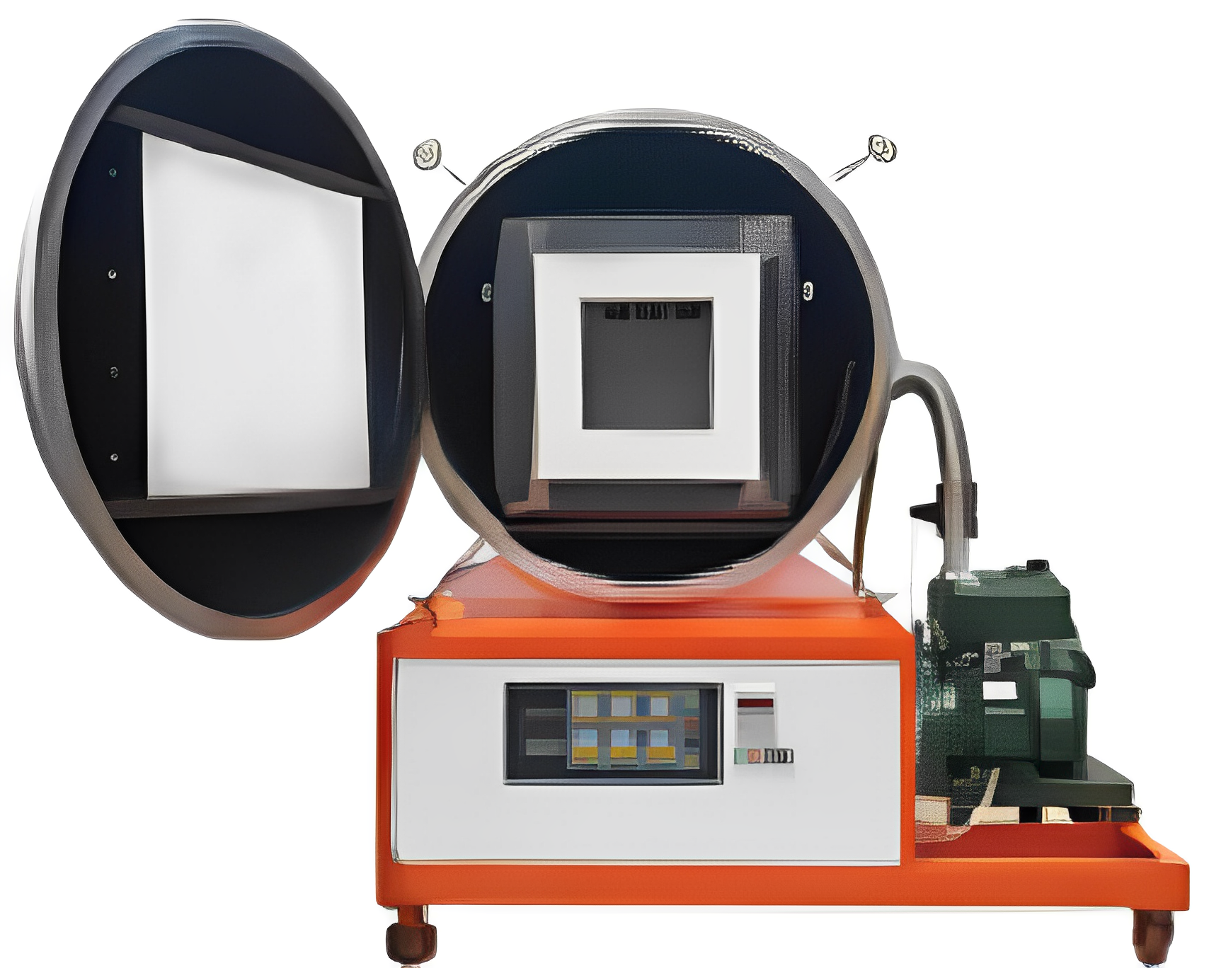 Low Vacuum Furnace - Waltech Instrumentation
