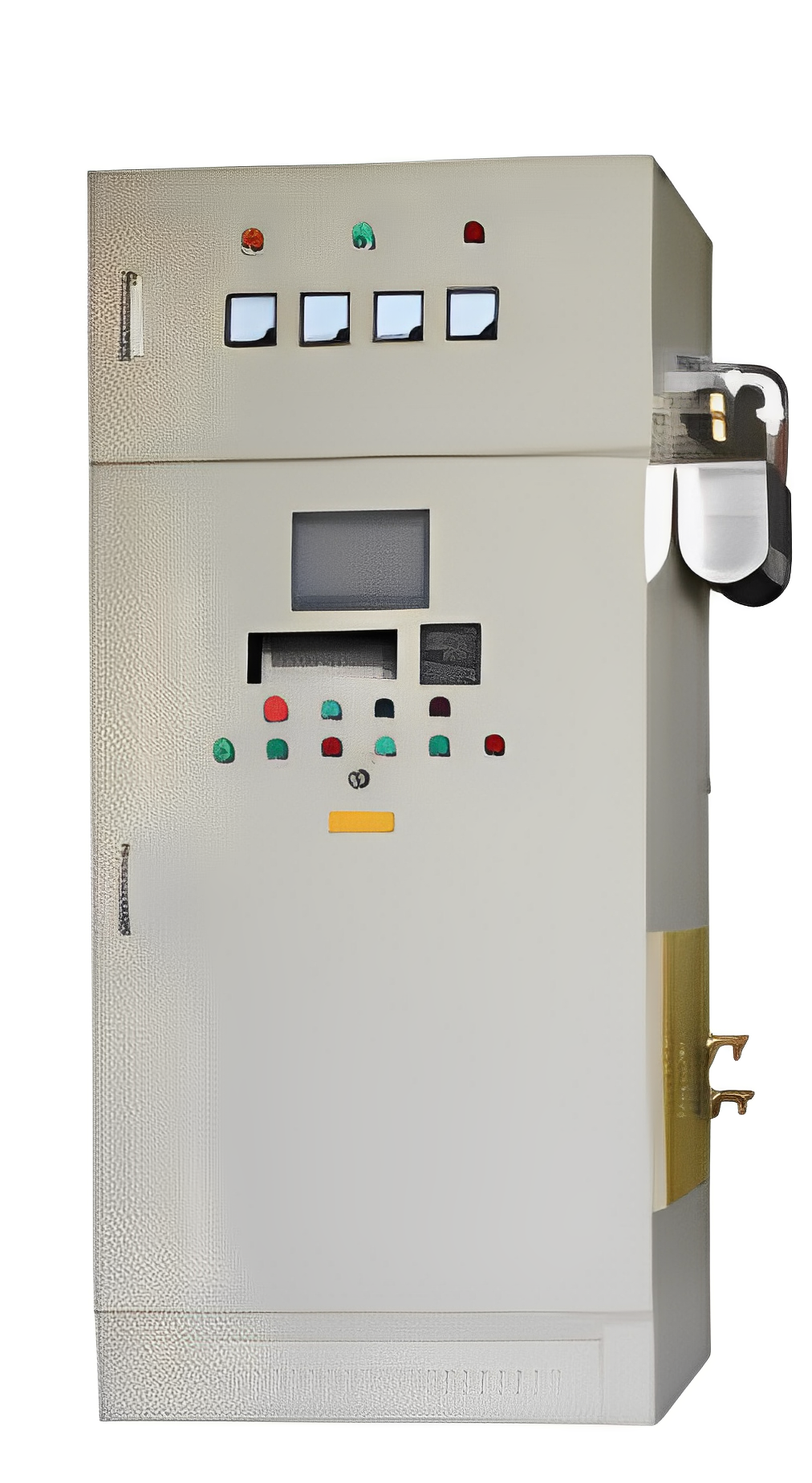 Vacuum Melting Furnace - Waltech Instrumentation