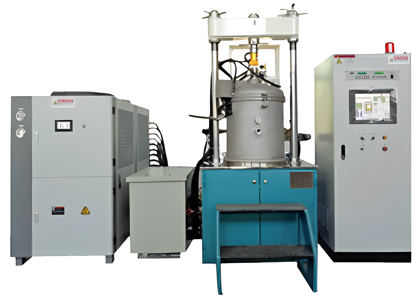 Vacuum Hot Press Furnace - Waltech Instrumentation