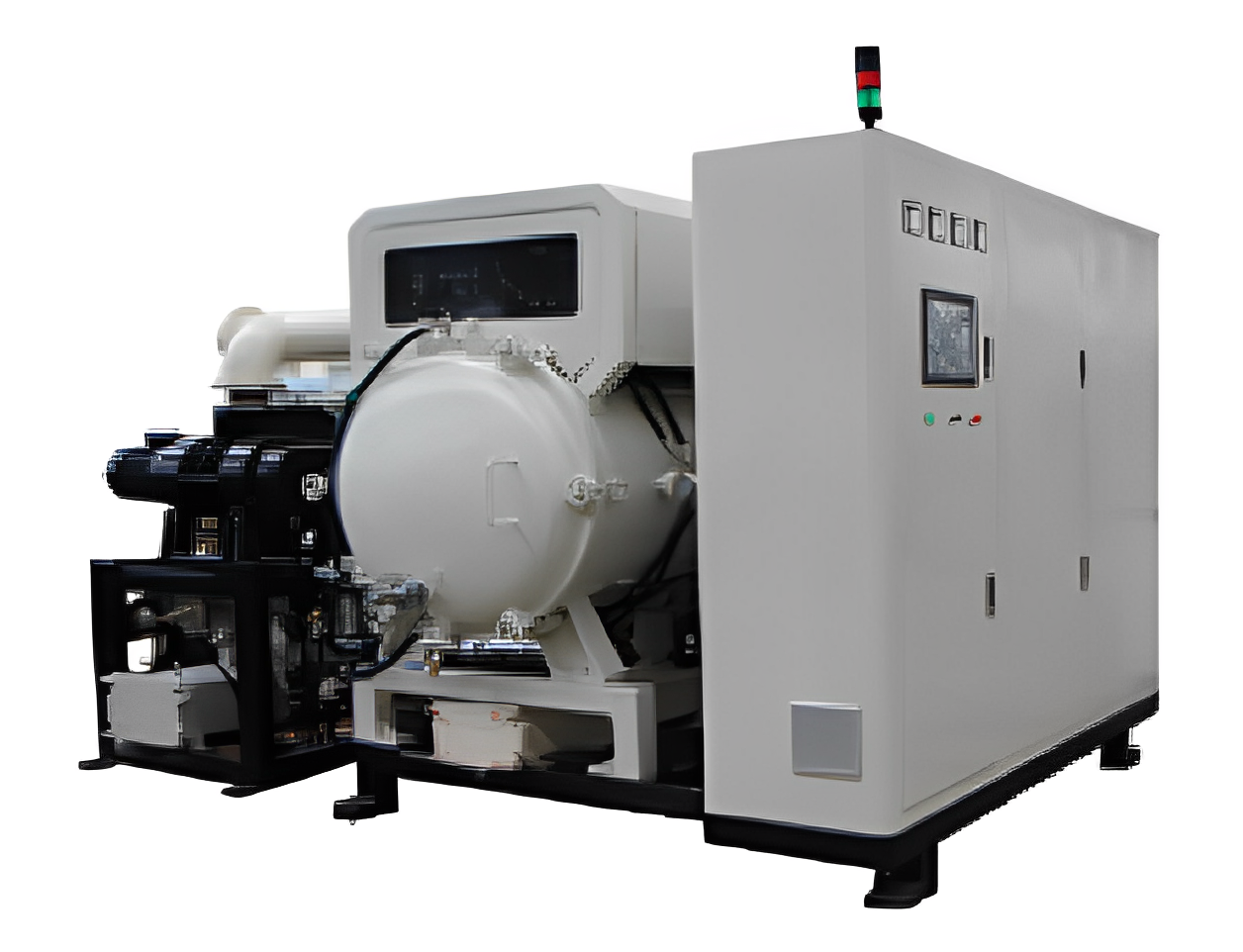 Vacuum Degrease Furnace - Waltech Instrumentation