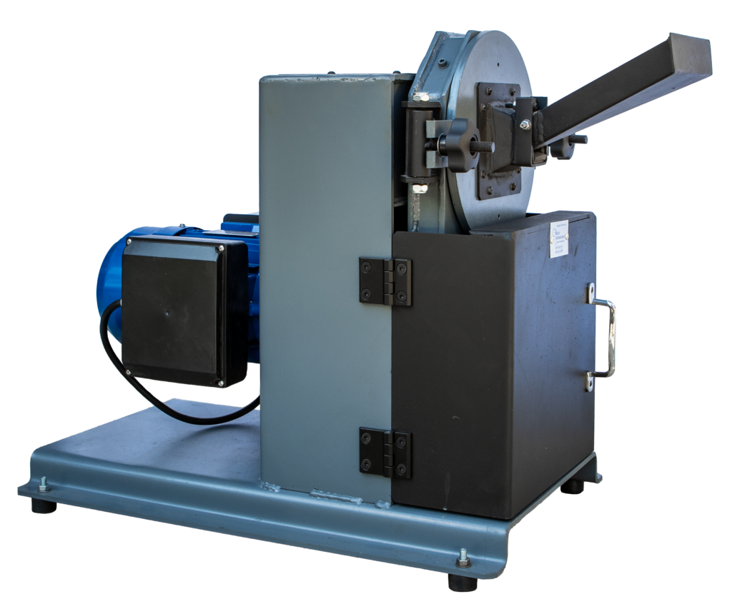 200 CROSS BEATER PULVERISER - Waltech Instrumentation