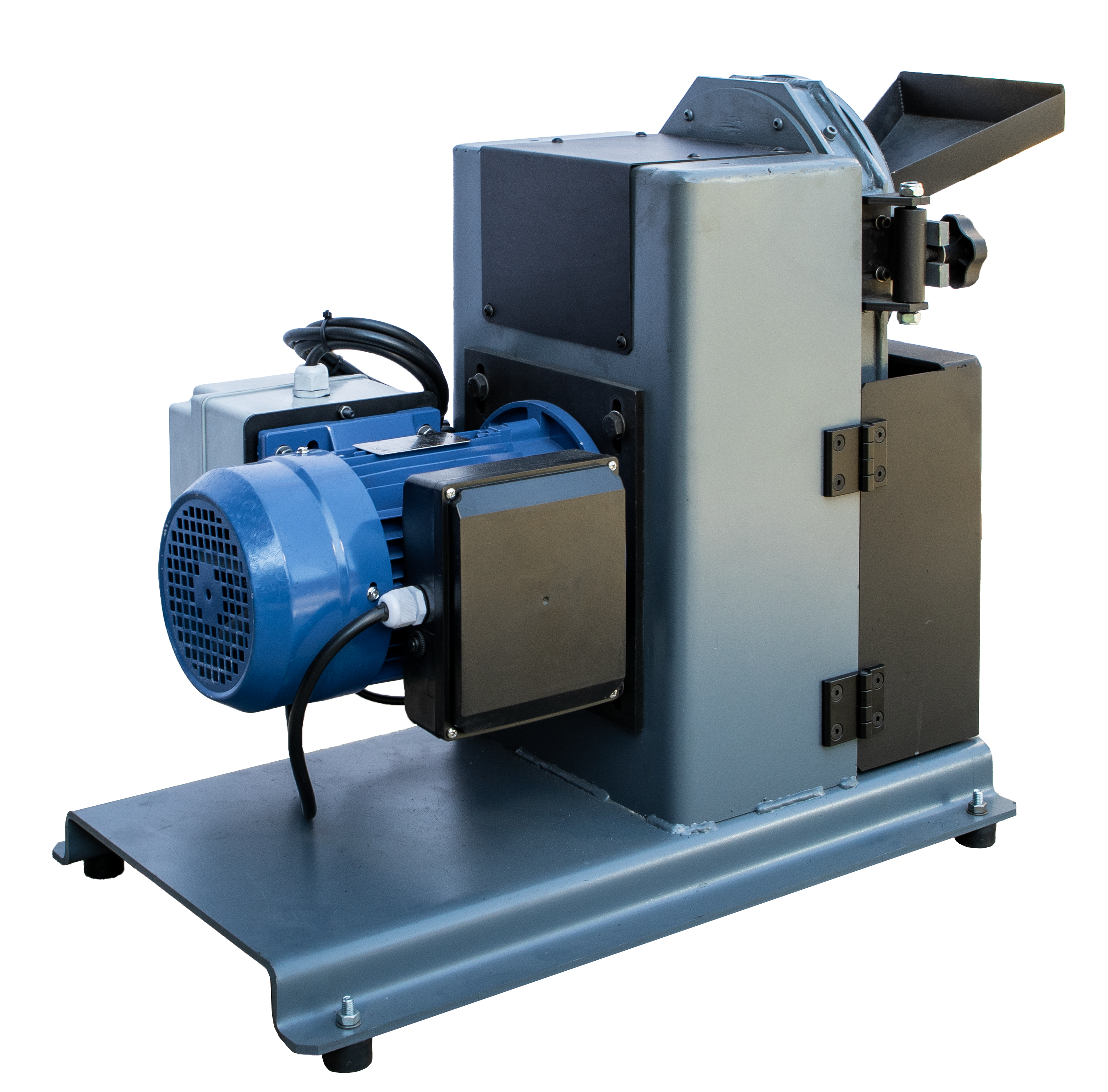 200 CROSS BEATER PULVERISER - Waltech Instrumentation