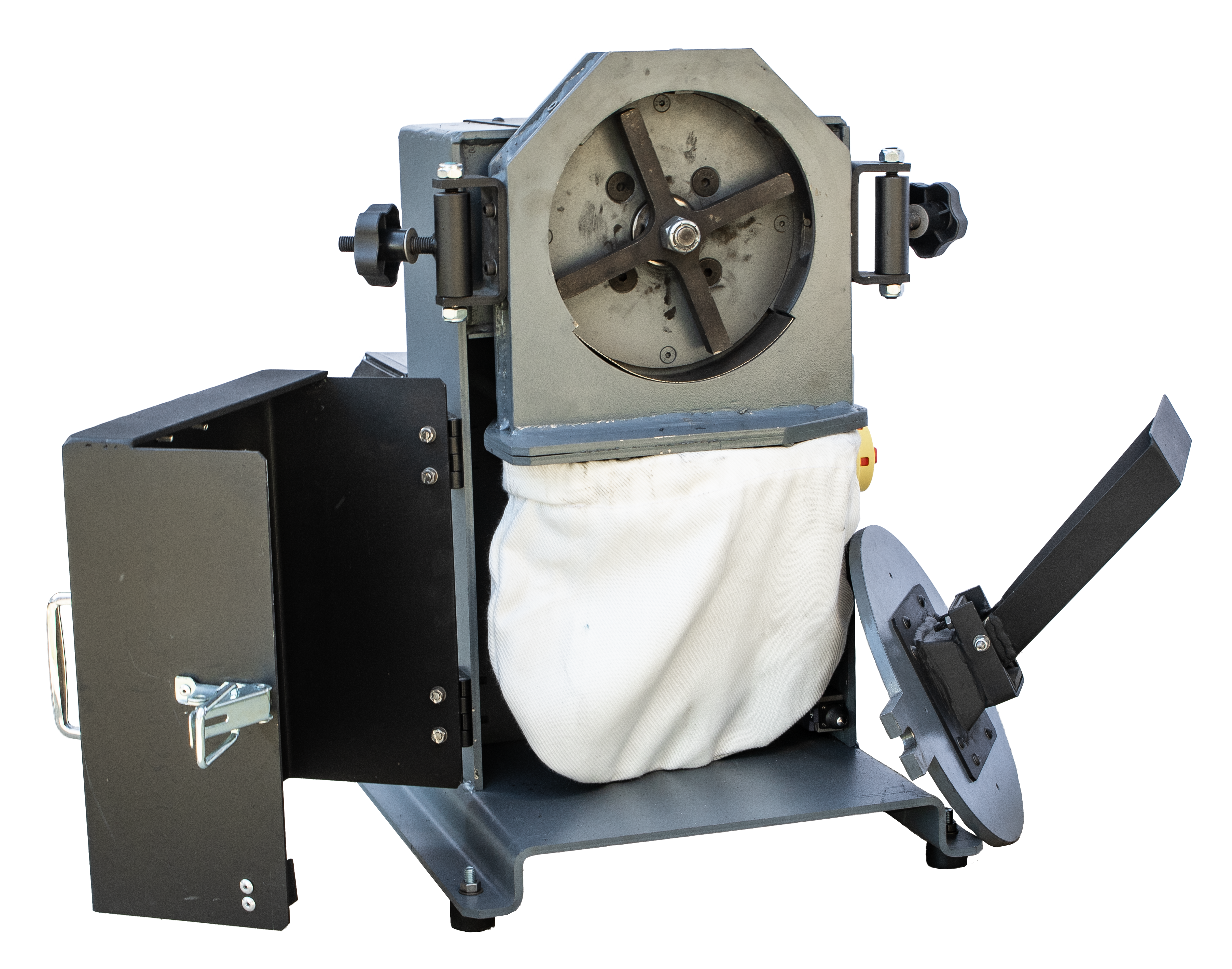 Pulveriser - Waltech Instrumentation