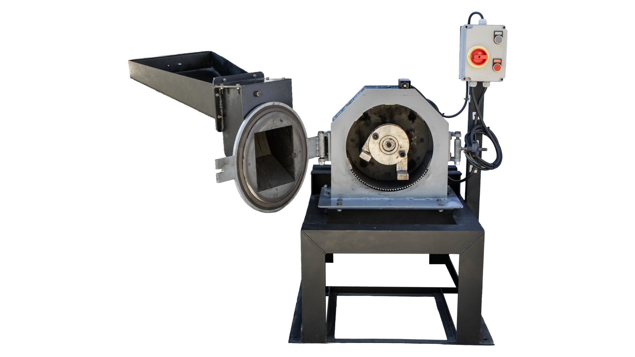 HAMMER MILLS - Waltech Instrumentation