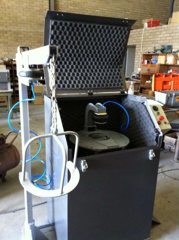 Mills - Waltech Instrumentation